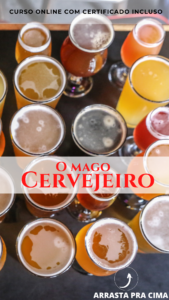 Curso de Cervejeiro