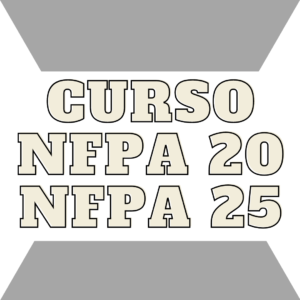 Curso NFPA 20/25